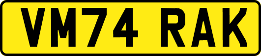 VM74RAK