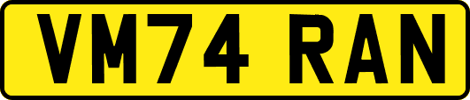 VM74RAN