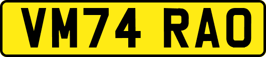 VM74RAO