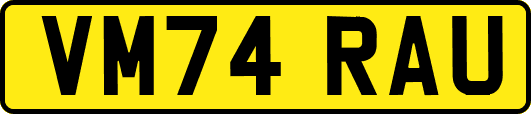 VM74RAU