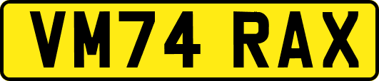 VM74RAX