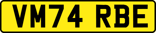 VM74RBE