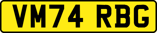VM74RBG