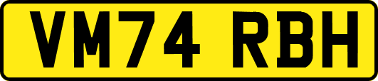 VM74RBH