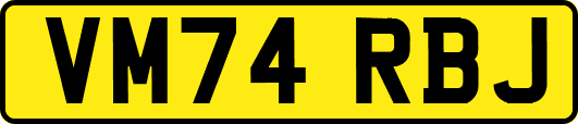 VM74RBJ