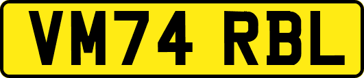 VM74RBL