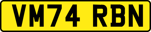 VM74RBN