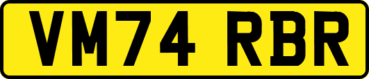 VM74RBR