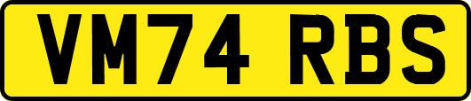 VM74RBS