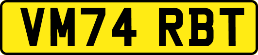 VM74RBT