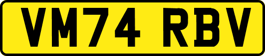 VM74RBV