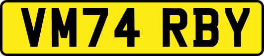 VM74RBY
