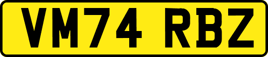 VM74RBZ
