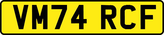 VM74RCF