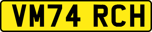 VM74RCH