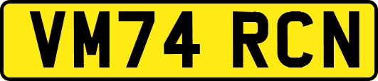 VM74RCN