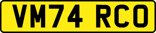 VM74RCO