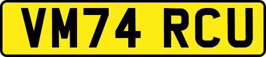 VM74RCU