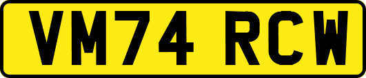 VM74RCW