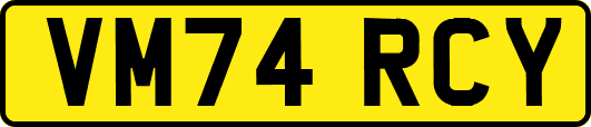 VM74RCY