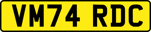 VM74RDC