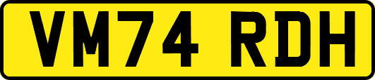 VM74RDH