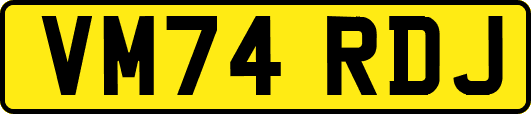 VM74RDJ