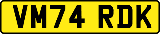 VM74RDK