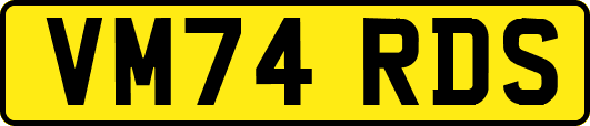 VM74RDS