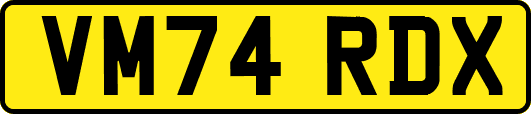 VM74RDX