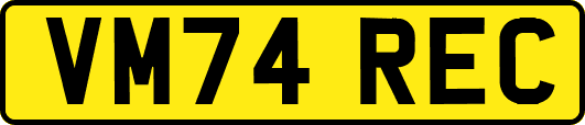 VM74REC