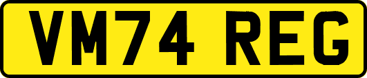 VM74REG