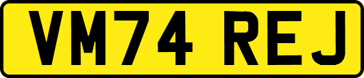 VM74REJ