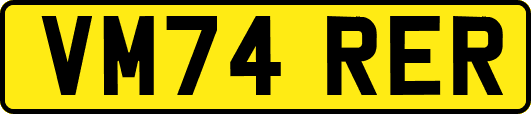 VM74RER