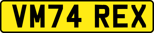 VM74REX
