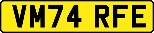 VM74RFE