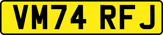 VM74RFJ