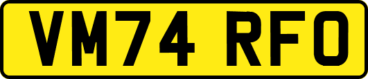 VM74RFO