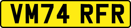 VM74RFR
