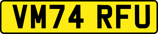 VM74RFU