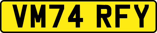 VM74RFY