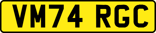 VM74RGC