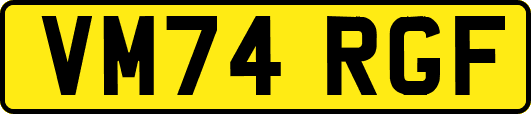 VM74RGF