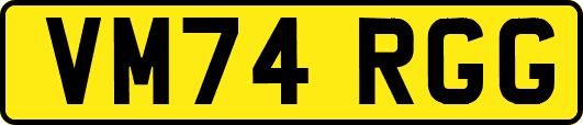 VM74RGG