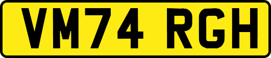 VM74RGH