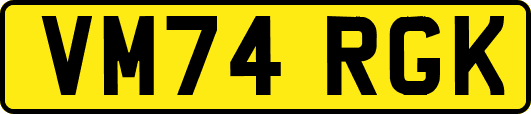 VM74RGK