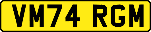 VM74RGM