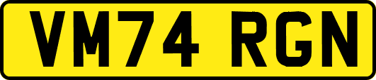 VM74RGN