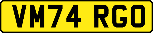 VM74RGO