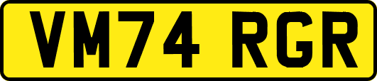 VM74RGR